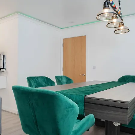 Modern Skyline * Manchester