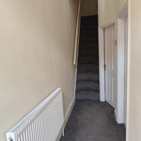 En-suite Double-bedroom In The Heart Of Salford Cr1 Perfect For Short 맨체스터