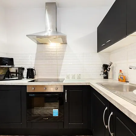 Apartment The Didsbury Loft