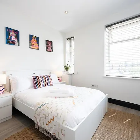 The Didsbury Loft Apartment