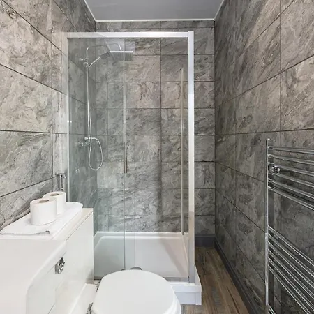 The Didsbury Loft Apartment