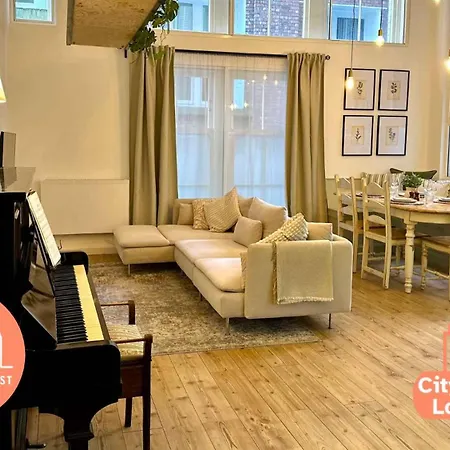 Centre Loft Manchester