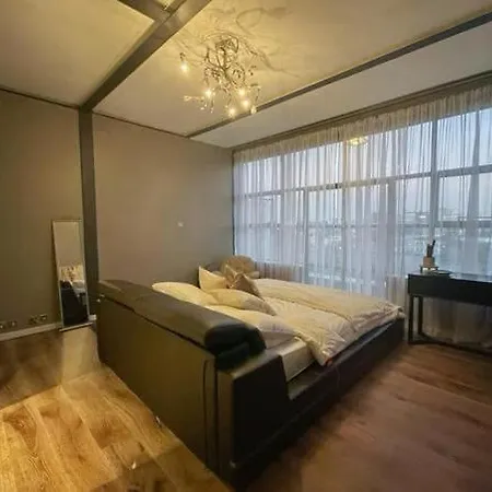 Extraordinary Penthouse - Whole In Centre * Manchester
