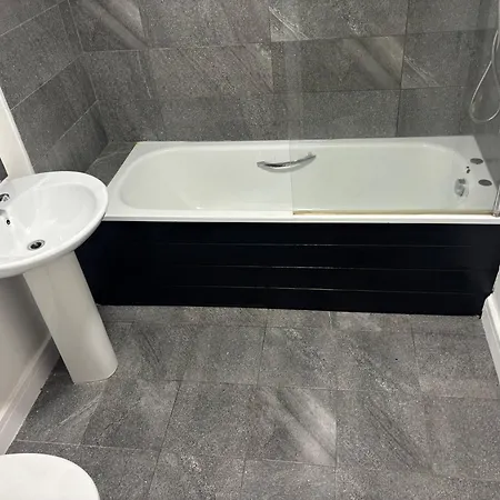 アパート Deluxe Double Parking マンチェスター