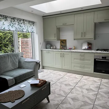 Feriehus Victoria House