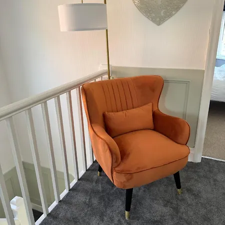 Victoria House Feriehus