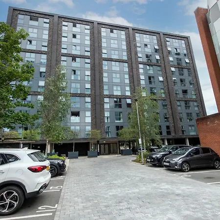 2-bed Flat In Sports Hub - Walk To Mufc & Cricket * 맨체스터