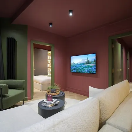 Apartmán Malva At The Heim Manchester