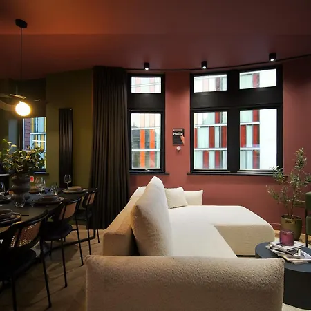 Malva At The Heim Apartmán