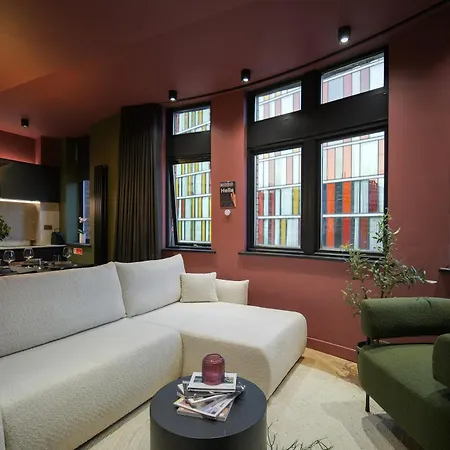 Malva At The Heim Apartmán Manchester