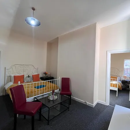 The Silva Noire Διαμέρισμα Μάντσεστερ