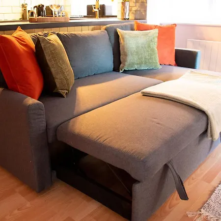 アパート Gem With Stylish 2br Retreat And Free Carpark *