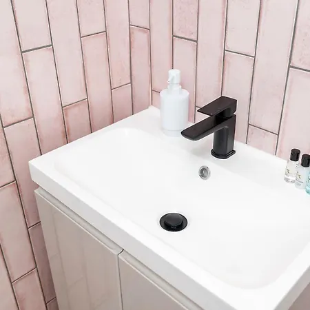 Apartman 2 Bedroom, 2 Bathroom Apartment, Close To Mcr Centre