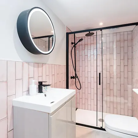 Apartman 2 Bedroom, 2 Bathroom Apartment, Close To Mcr Centre Manchester