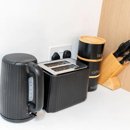 Apartman 2 Bedroom, 2 Bathroom Apartment, Close To Mcr Centre Manchester