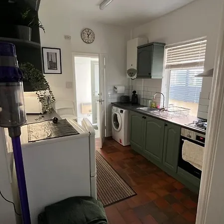 Well-equipped Apartmán Manchester