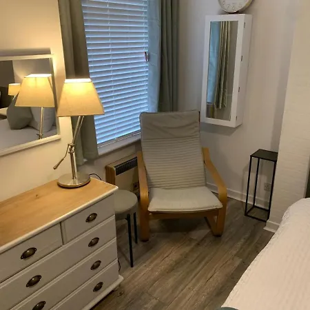 Apartmán Well-equipped