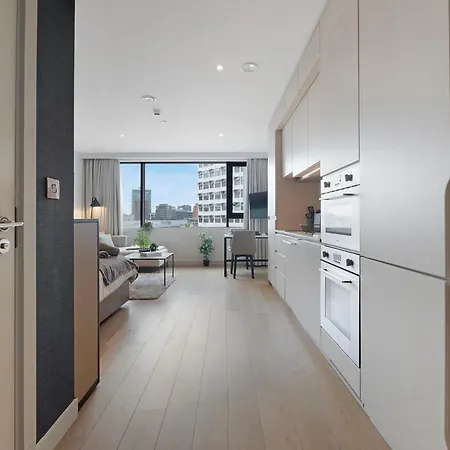 Stylish In Citysuites Appartement Manchester