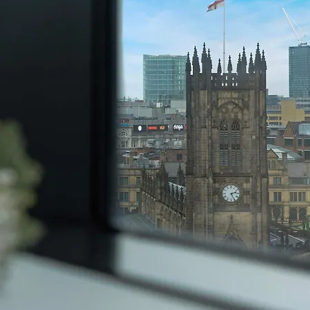 Stylish In Citysuites Appartement