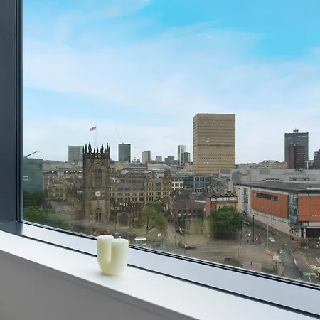 Stylish In Citysuites * Manchester