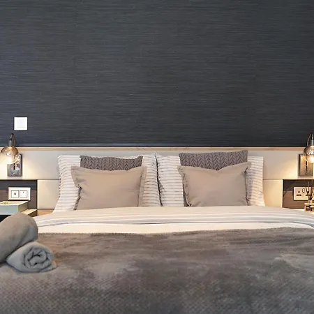 Appartement Stylish In Citysuites Manchester