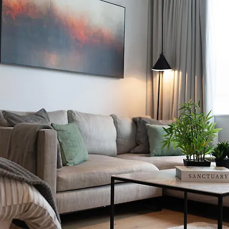 Stylish In Citysuites * Manchester