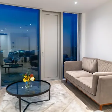 Διαμέρισμα Modern 2 Bed Penthouse With Stunning Views In Center Μάντσεστερ