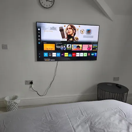 Shrewsbury ホームステイ *