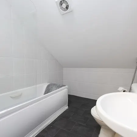 Joyful Management -top Floor With Feel Deco In M16 Μάντσεστερ
