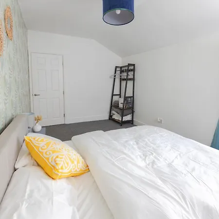 Joyful Management -top Floor With Feel Deco In M16 Διαμέρισμα Μάντσεστερ