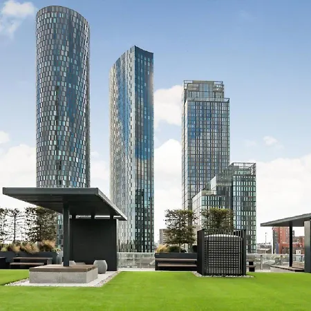 Exceptional Two Bedroom Of The South Tower