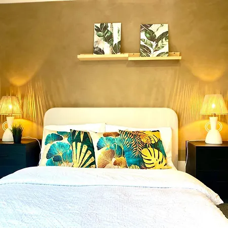 Safari 2 Bedroom Condo With Free Secure Parking Manchester