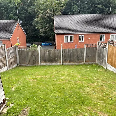 Joels Place Appartamento Manchester