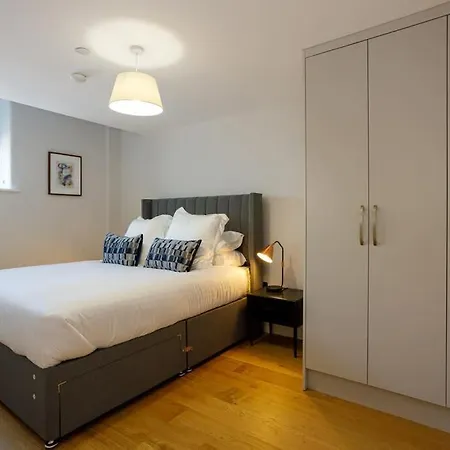 Centre Duplex Lejlighed *