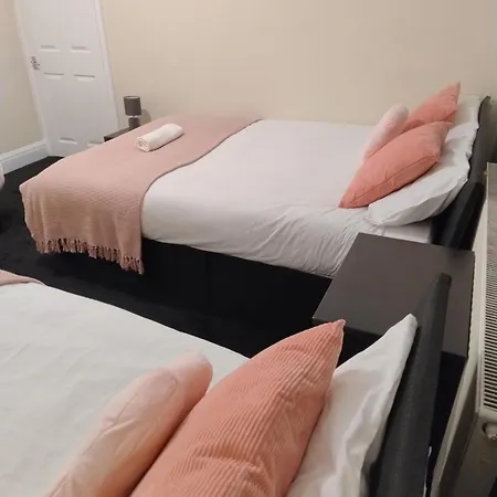 בית נופש Mancunian Pride מנצ'סטר