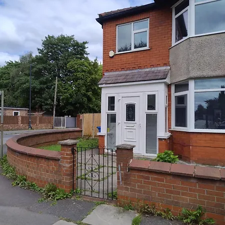 Mancunian Pride בית נופש מנצ'סטר