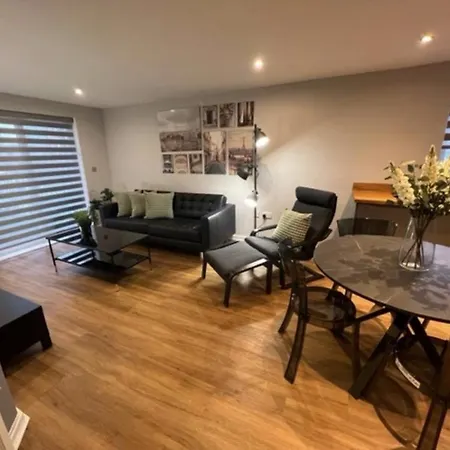 Pansiyon Salford Quays -