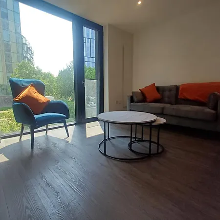 New 1br Gym Roof Terrace Lounge *