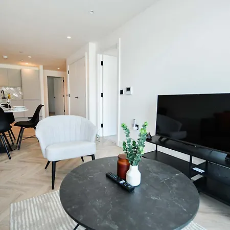 Contemporary 2 Bed * מנצ'סטר