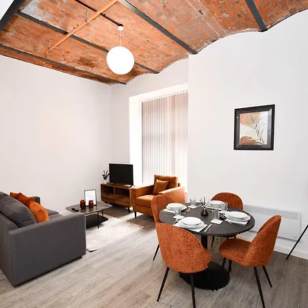 Beautiful 2 Bed Near Etihad