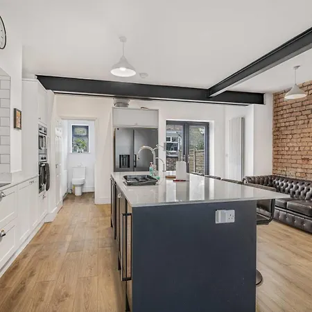 Guestready - Stylish In 3* Manchester