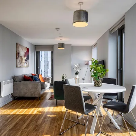 Apartamento Beautiful Luxury By Media & Man Utd - Pass The Keys *