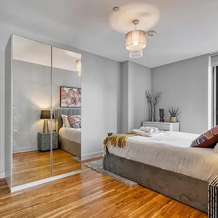 Beautiful Luxury By Media & Man Utd - Pass The Keys Apartamento Manchester