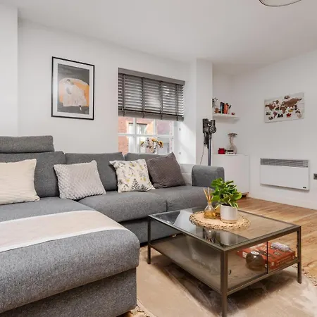 Guestready - Charming Retreat In מנצ'סטר