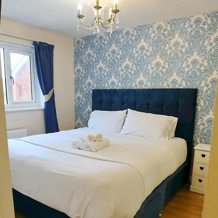 Base For 4 Bed-garden-free Parking - Pass The Keys Дом отдыха