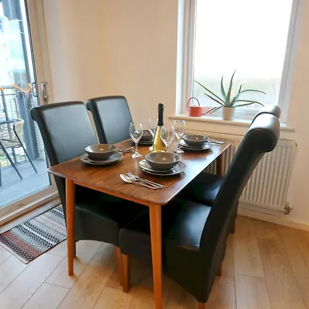 Apartmán Cosy Mins Away To Man Etihad Arena - Pass The Keys Manchester