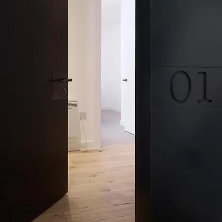 דירה Finlays Yard By Veeve *