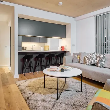 Finlays Yard By Veeve מנצ'סטר