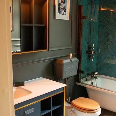 Whalley Range Gem: Elegant 3-bed Edwardian