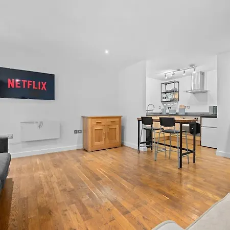 Appartement 1 Bed Northern Quarter Flat City Centre *